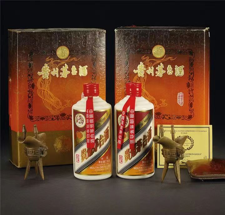 莫力达瓦礼盒茅台酒回收